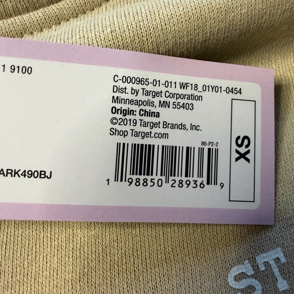 NWT Women's Wild Fable Stay Wild Cowgirl Graphic Hoodie Size XS (L) - Picture 4 of 7